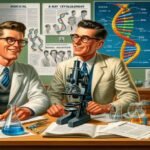🧬 The Secrets of DNA: The Discovery of Crick and Watson