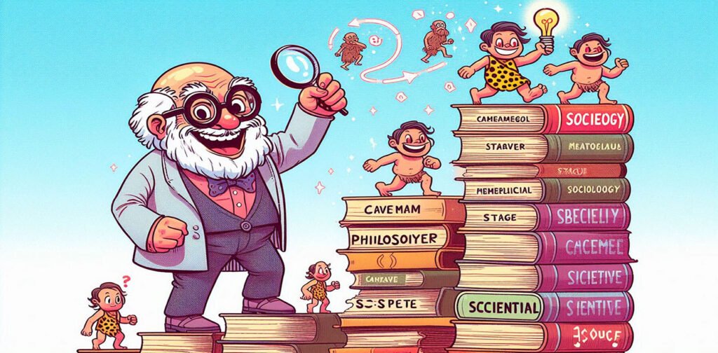 Pozitif Felsefenin Romantik Profesörü: Auguste Comte’un İnsanlık Dinine Yolculuk🌟