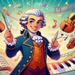 🎼 MÜZİĞİN BÜYÜK DEHASI: WOLFGANG AMADEUS MOZART