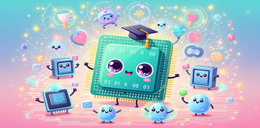 🧠 Yapay Zeka İşlemcileri: Bilgi İşlemin Yeni Boyutu 🚀