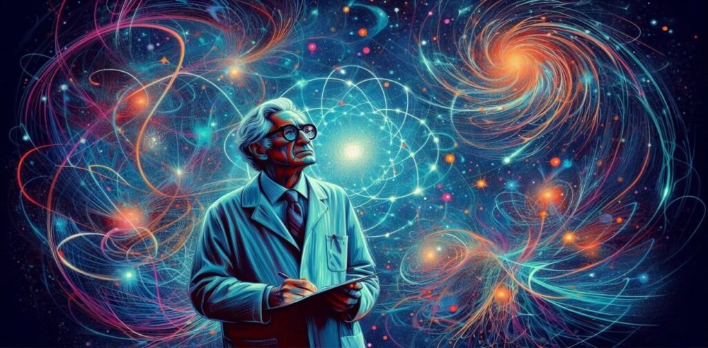 David Gross: Fiziğin Derinliklerinde Bir Aydınlanma 🌌🧪