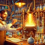 Henri Moissan : Pionnier de la Chimie, Génie Lauréat du Prix Nobel et Explorateur Enflammé de la Science 🧪✨