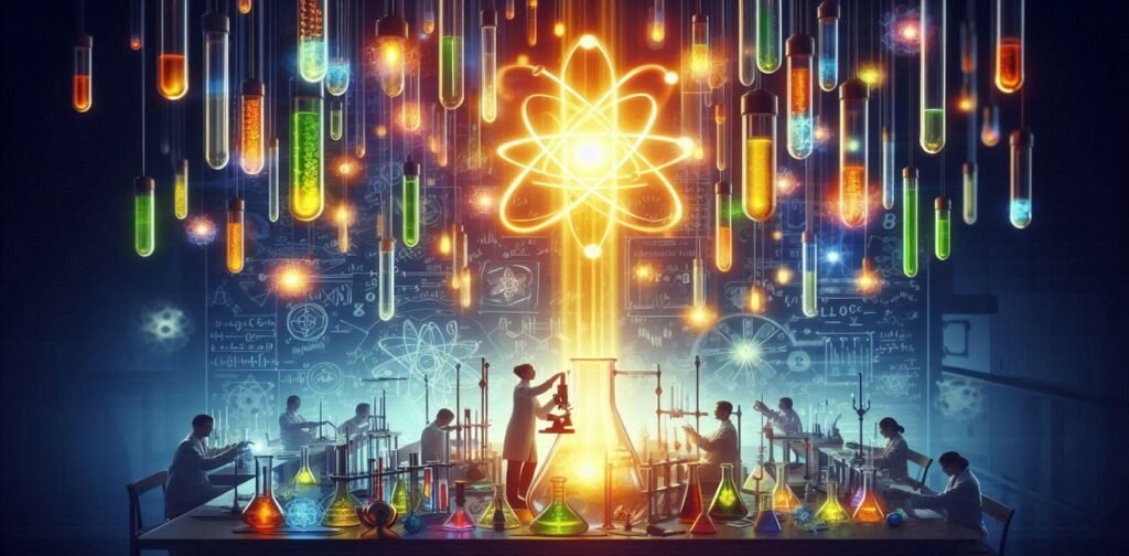 💥 Radyum E ve Sentetik Elementler: Bilimsel İlerlemenin Dönüm Noktası