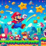 🍄 Super Mario: The Legendary Gaming Adventure