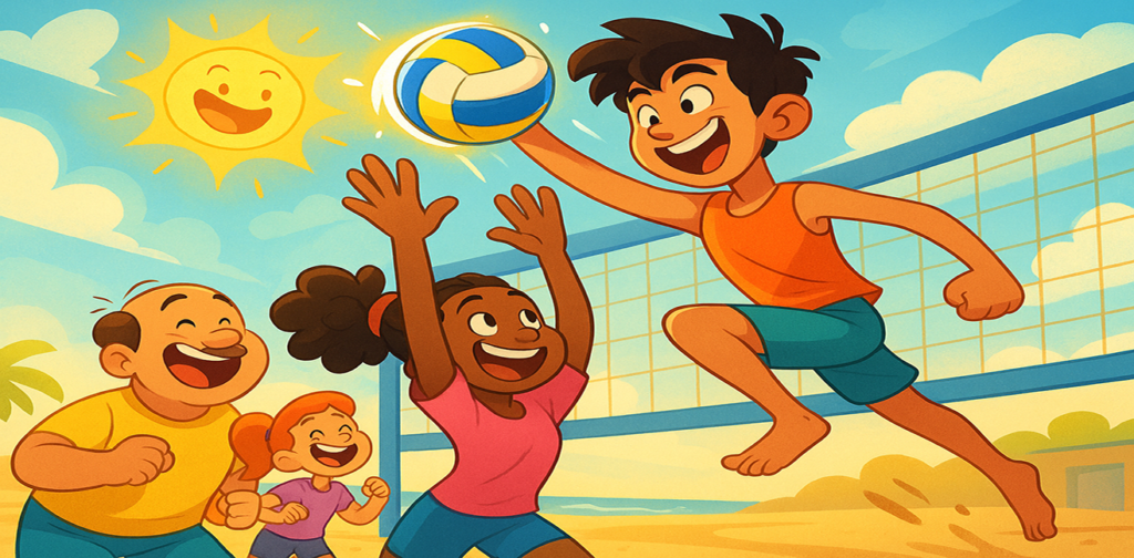 The Birth of Volleyball: William G. Morgan and the Journey of the Sport 🏐✨