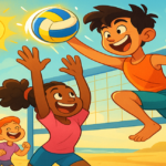 La naissance du volley-ball : William G. Morgan et le voyage du sport 🏐✨