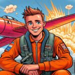 CHUCK YEAGER: THE FEARLESS FACE OF AVIATION THAT KNEW NO LIMITS