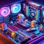 💻 La Pierre Angulaire du Monde Informatique : Les Cartes Mères et les Formats