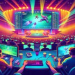 🎮 Esports : Les étoiles de l’arène digitale et les super-héros du gaming 🌟