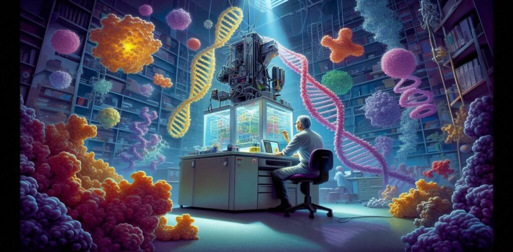 Robert Huber: Yapısal Biyoloji ve Kimyanın Arifesi