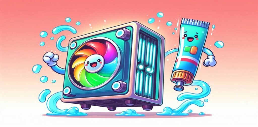 Modern İnovasyon: Soğutma Sistemleri ve İşleyişleri — Bilgisayarın Serin Kahramanları 💻❄️