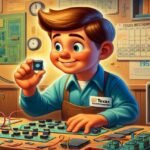 Texas Instruments and the Computer Revolution: The Legendary Moment When Jack Kilby Invented the Integrated Circuit ⚡️🎉