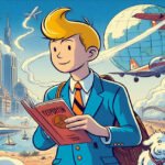 Les Aventures de Tintin : le personnage immortel d’Hergé