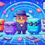 💽 Bilgisayardaki Dosya Sistemleri: Bir Rehber