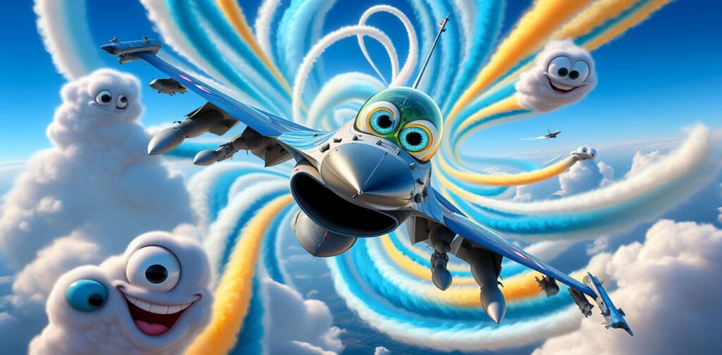 F-16 Savaşan Şahin: Hava Savunmasının Dönüm Noktası