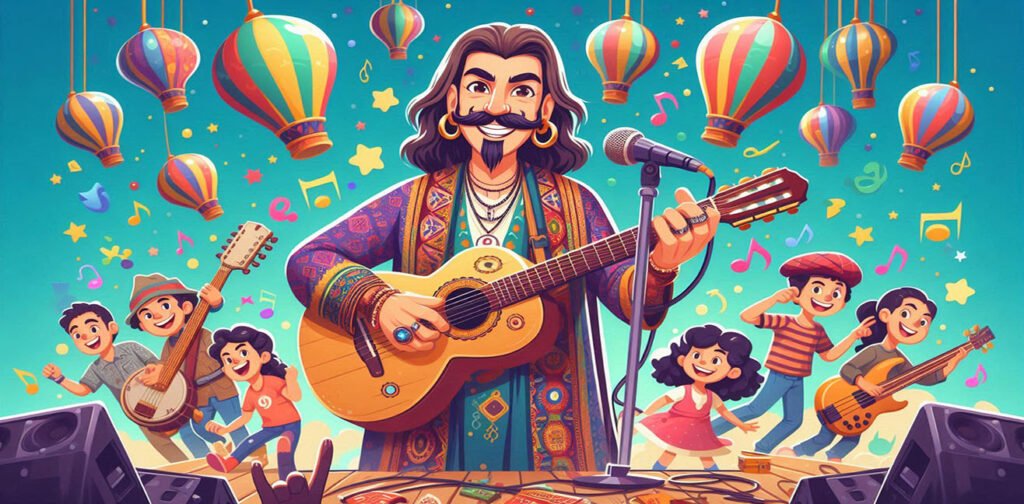 Barış Manço: Müziğin, Renklerin, Barışın ve Bilinmeyenlerin Büyücüsü