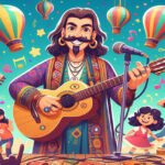 Barış Manço: Müziğin, Renklerin, Barışın ve Bilinmeyenlerin Büyücüsü