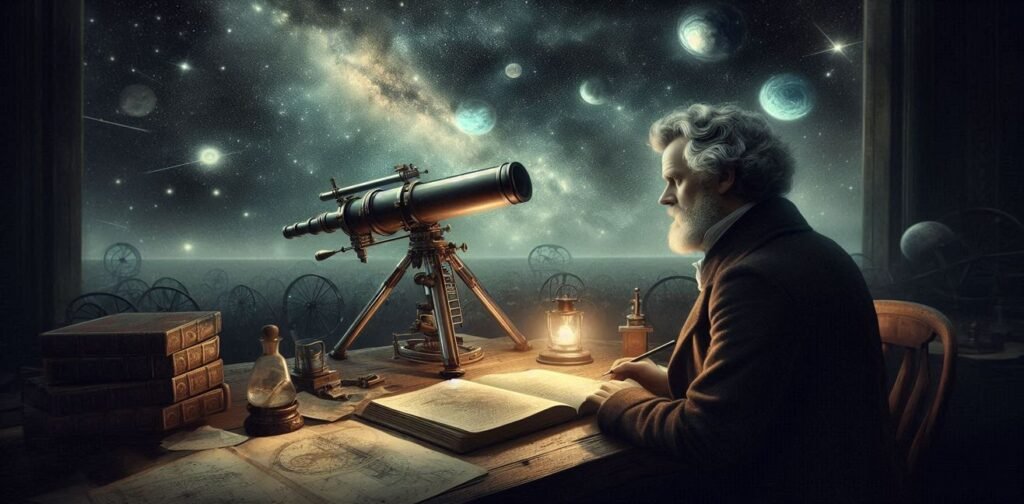 John Herschel: Gökbilimde Bir Titanın Portresi 🌌🔭