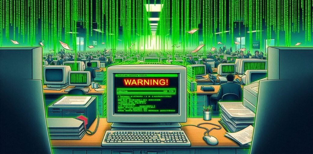 🦠 26 Mart 1999: Melissa Virüsü ve Siber Güvenlikte Bir Dönüm Noktası