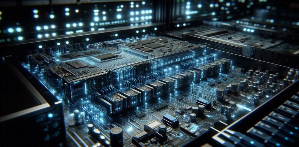 🎛️ Array Controller Kartlar ve Data Striping: Veri Depolamanın Temelleri