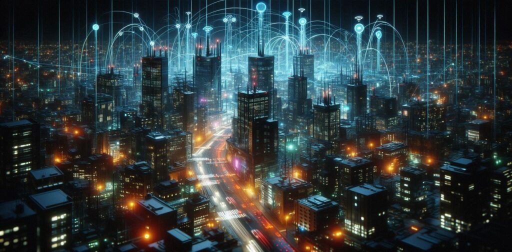 🌐 Bilgisayar Alanında Network Bileşenleri ve Cihazların Önemi