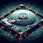 💽 Hard Disk Sürücüleri ve Temel Kavramlar: Track, Sector, Cluster ve Fragment