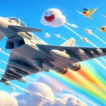 ✈️ Eurofighter Typhoon: Avrupa’nın Gökyüzündeki Rüzgâr Dansçısı 💨