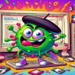 🖌️ Le Virus Michel-Ange et les Ordinateurs Sous Menace Cyber 💻💀