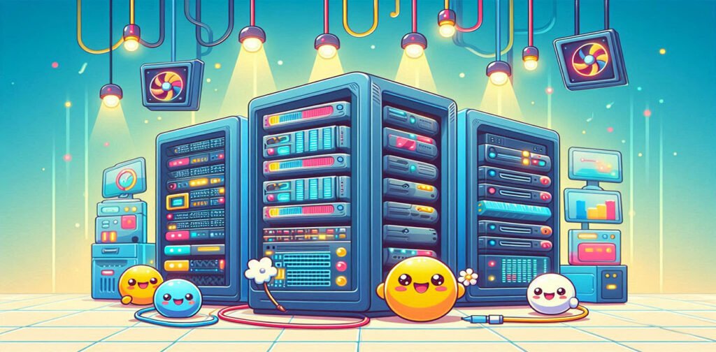 Sunucu Türleri ve İç Yapıları: Rack-Mount, Tower ve Blade Sunucular – Teknik Derinlik Aşkı 😎🖥️