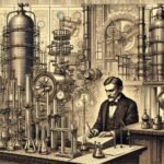 “Friedrich Bergius: A Pioneer of Chemistry and Nobel Laureate”