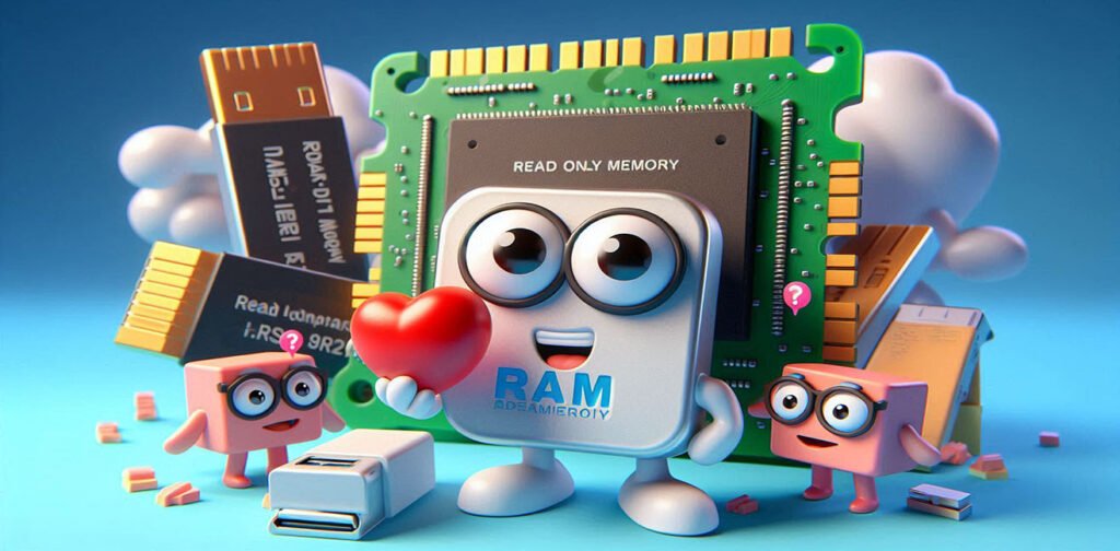 ROM Türleri ve Çalışma Prensipleri: Belleğin Kalıcı Dünyası 🧠💾