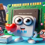 Types of ROM and Operating Principles: The Eternal World of Memory 🧠💾
