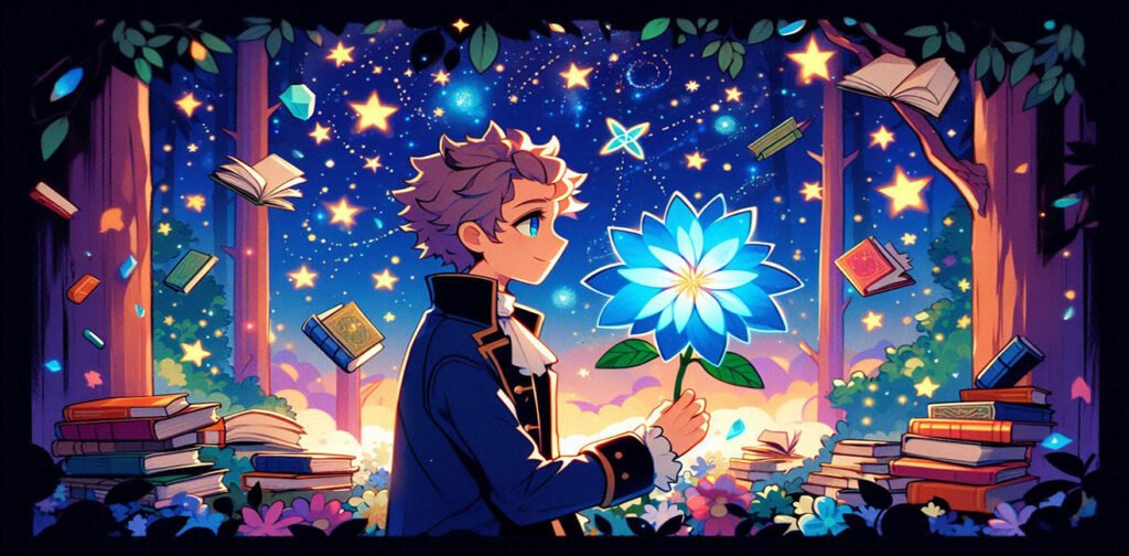 🌟 Novalis: Romantizmin Ölümsüz Yıldızı ve Hayal Dünyasının Mimarı