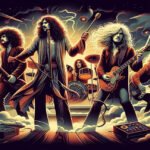 Led Zeppelin: Rock Müziğin Yasalarını Yazan Grup ⚡🎸