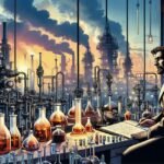 🔬 Friedrich Bergius: Basınçla Dans Eden Kimya Dehası 🚀✨