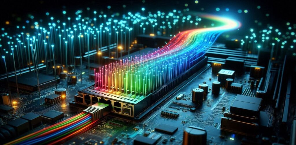 🌐 Ağ Arayüz Kartları (NIC): Türleri, Özellikleri ve Arkasındaki Teknoloji