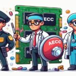 🧠 Tolérance aux erreurs dans la RAM : Parity Control, ECC et AECC – La stratégie de bataille de la mémoire contre les erreurs