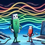 💫 USB Teknolojisi: Yapı, Türler ve Hız Farkları