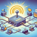 🔌 Repeaters and Hubs in Computer Networks: The Keys to Data Transmission