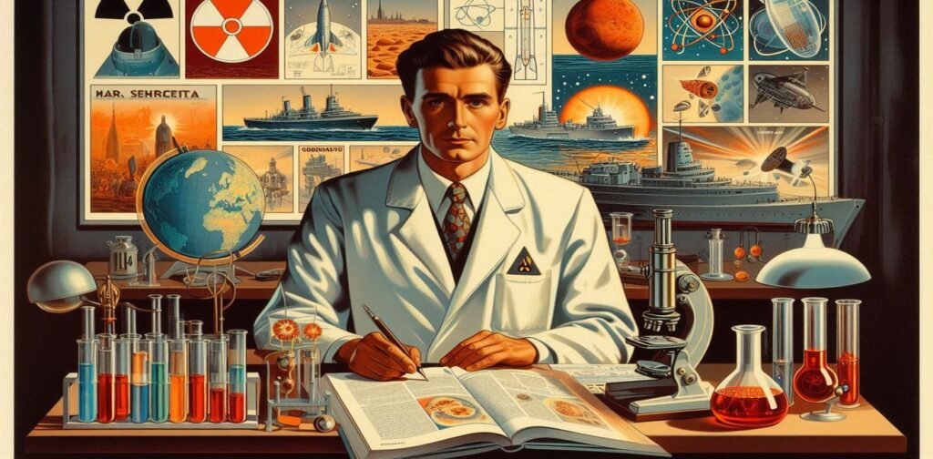 👨🔬 Philip Hauge Abelson: 1913’te Doğan Bilimin Sessiz Süper Kahramanı