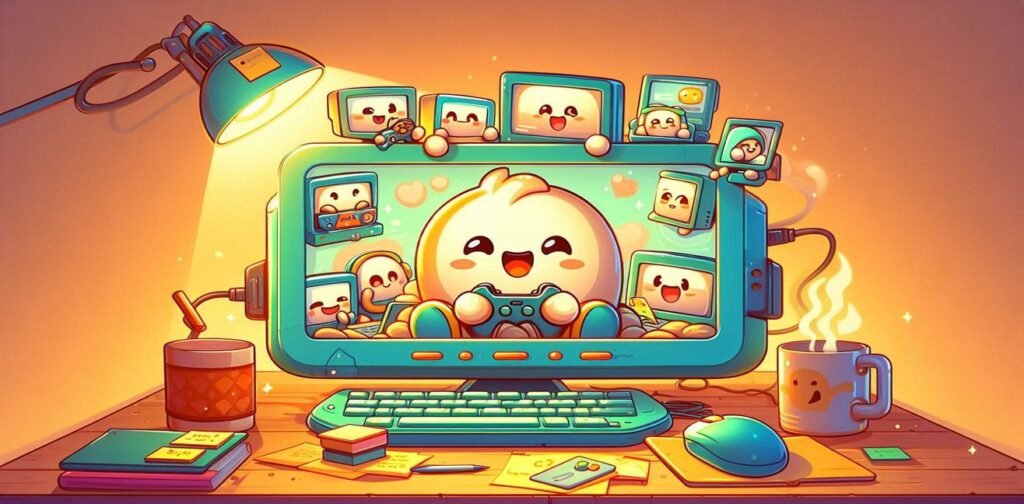 💻 Sanallaştırma Nedir? – Bilgisayarların Hayal Gücüyle Tanışın!