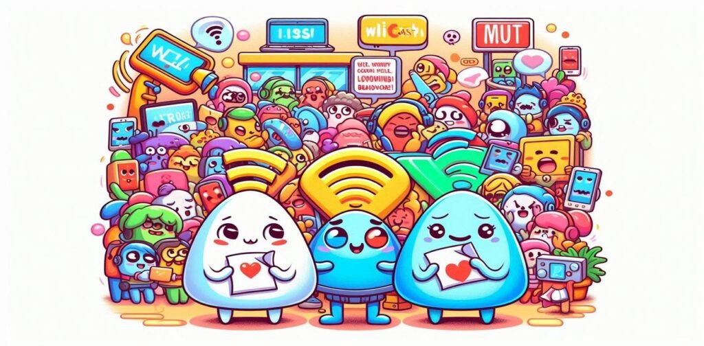 🎙️ Unicast, Multicast ve Broadcast: Ağların Aşk Üçgeni