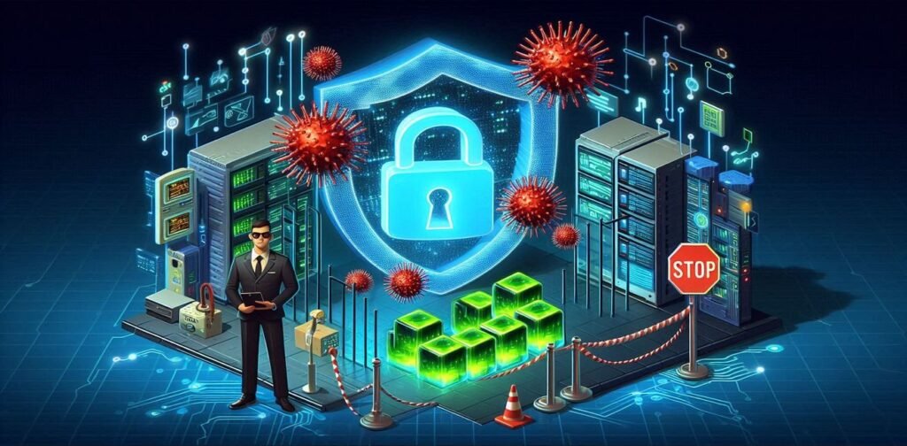 🔥 Firewall (Güvenlik Duvarı): İnternet Güvenliğinin Temel Taşı