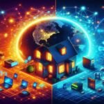 🌐 LAN ve WAN Ağları: Ağ Dünyasının İki Büyük Yıldızı