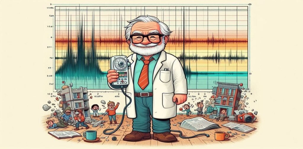 Bilimin Evriminde Bir Dönüm Noktası: Charles Francis Richter’un Doğum Günü 🎉🌍