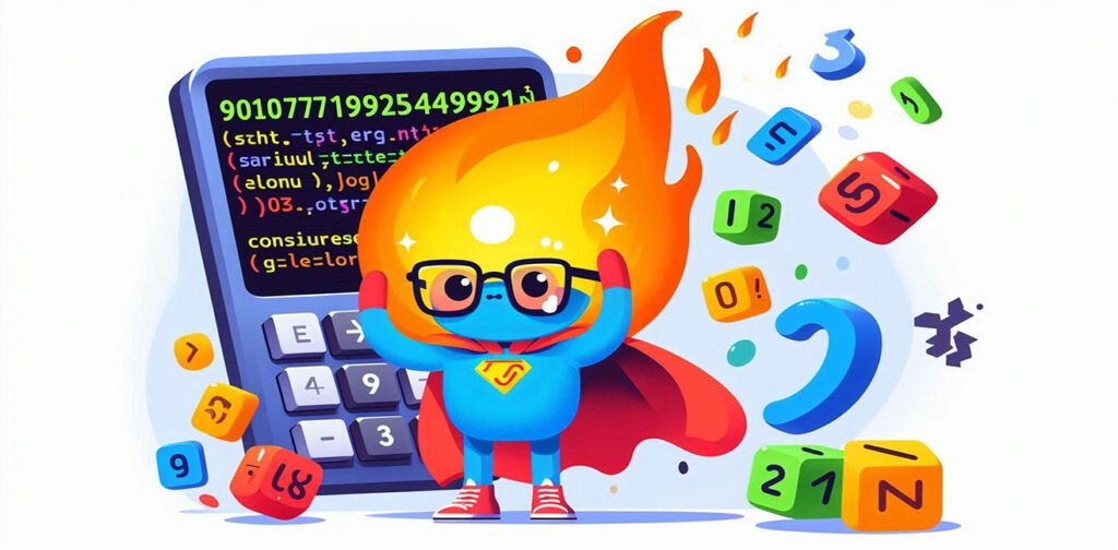 JavaScript’de BigInt