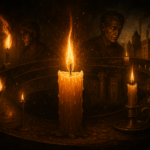 🕯️ The Invention of the Candle: The Historical Journey of Light