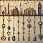 🔑 L’invention des porte-clés : la grande histoire d’un petit objet