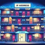 🌐 Le Concept de Port : Les Portes Mystérieuses d’Internet