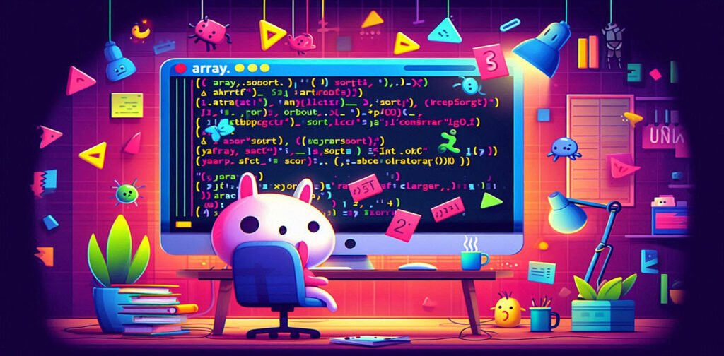 “JavaScript’de Dizileri Sıralama (Sorting Arrays)”